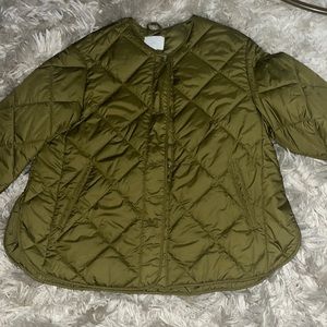 Quilted Jacket